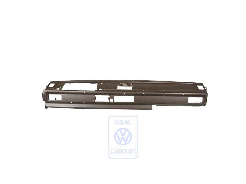 VW Original Schalttafel Sattelbraun - 251805103ACV8A