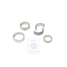VW Original 1 Satz Kurbelwellenlager Rot - 025198461A 004
