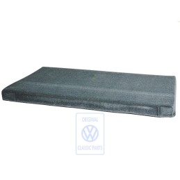 VW Original Polster Für Kofferraum Balear Blau - 255863413A RP6