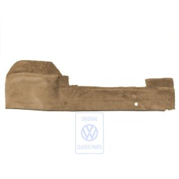 VW Original Dämpfung Für Radhaus Saiga Beige - 255863685B 1UT