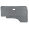 VW Original Türverkleidung Hellgrau - 255867015M 3BX