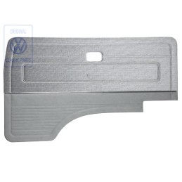 VW Original Türverkleidung Graublau - 255867016P MV5