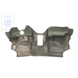 VW Original Bodenbelag Schwarz - 251863711A 041