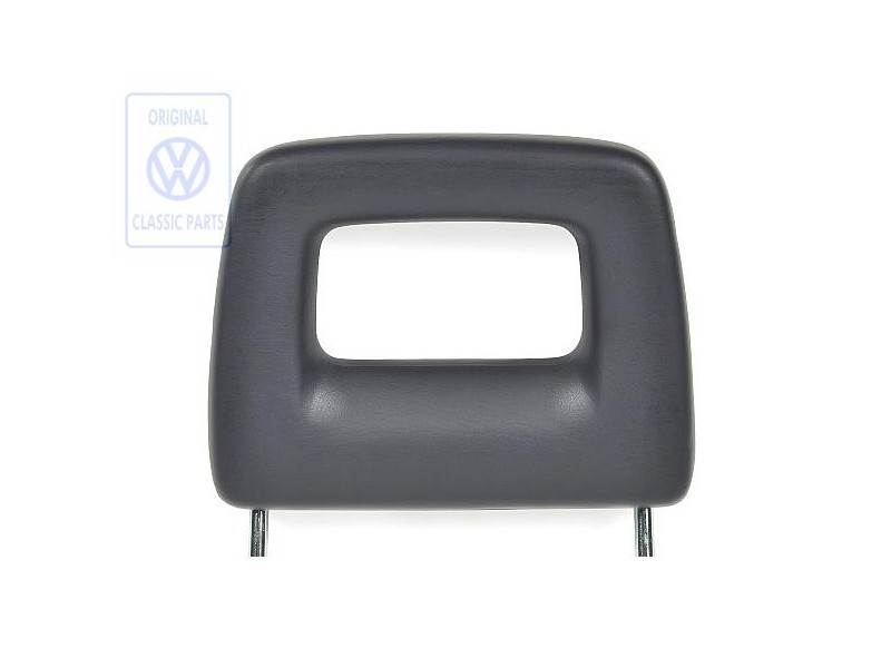 VW Original Rahmenkopfstütze Mauritiusblau - 251881717A 5HA