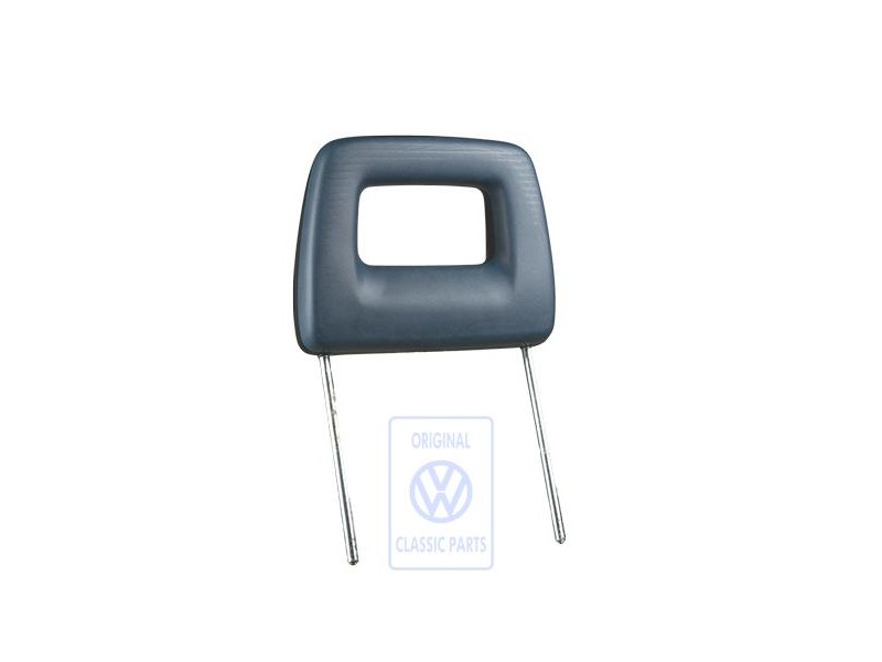 VW Original Rahmenkopfstütze Balear Blau - 251881717A QH7