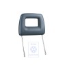 VW Original Rahmenkopfstütze Balear Blau - 251881717A QH7