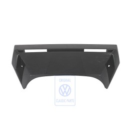 VW Original Blende Satinschwarz - 251259135B 01C