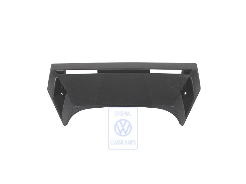 VW Original Blende Satinschwarz - 251259135B 01C