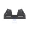 VW Original Blende Satinschwarz - 251259135C 01C