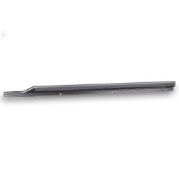 VW Original Einstiegsleiste Satinschwarz - 255853558A 01C