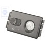 VW Original Leseleuchte Satinschwarz - 447947303A 01C