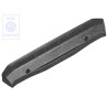 VW Original Armlehne Schwarz - 255867157 041