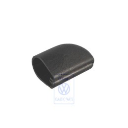 VW Original Abdeckkappe Satinschwarz - 255867303 01C