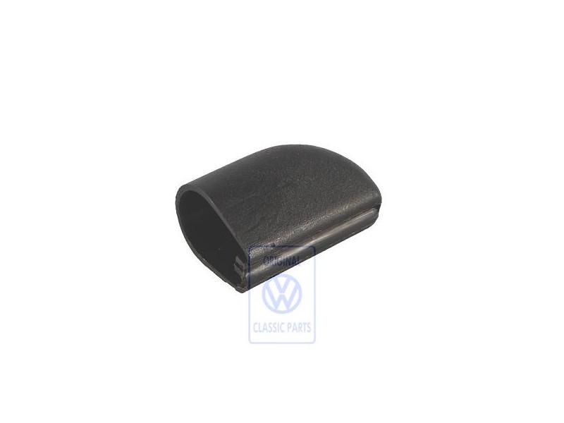 VW Original Abdeckkappe Satinschwarz - 255867303 01C