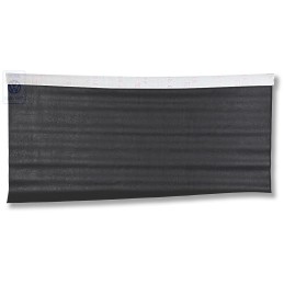 VW Original Kunstleder-Verkleidung Für Säulen Schwarz - 255867400 5BL