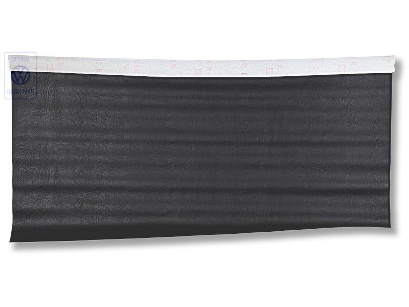 VW Original Kunstleder-Verkleidung Für Säulen Schwarz - 255867400 5BL