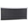 VW Original Kunstleder-Verkleidung Für Säulen Schwarz - 255867400 5BL