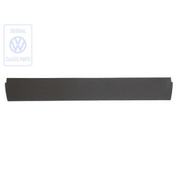 VW Original Hintersitzverkleidung Sattelbraun - 255885895 90V