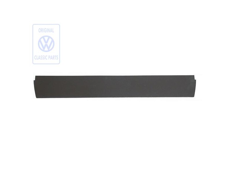 VW Original Hintersitzverkleidung Sattelbraun - 255885895 90V