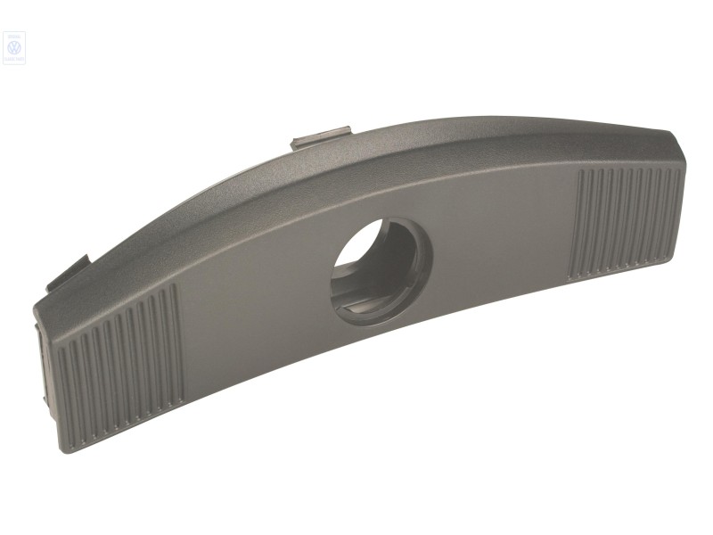 VW Original Abdeckkappe Satinschwarz - 255419669 01C