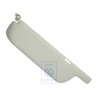 VW Original Sonnenblende Ohne Spiegel Wolkenweiss - 255857551 90T