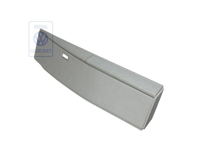 VW Original Konsole Hellgrau - 255861959 3BX