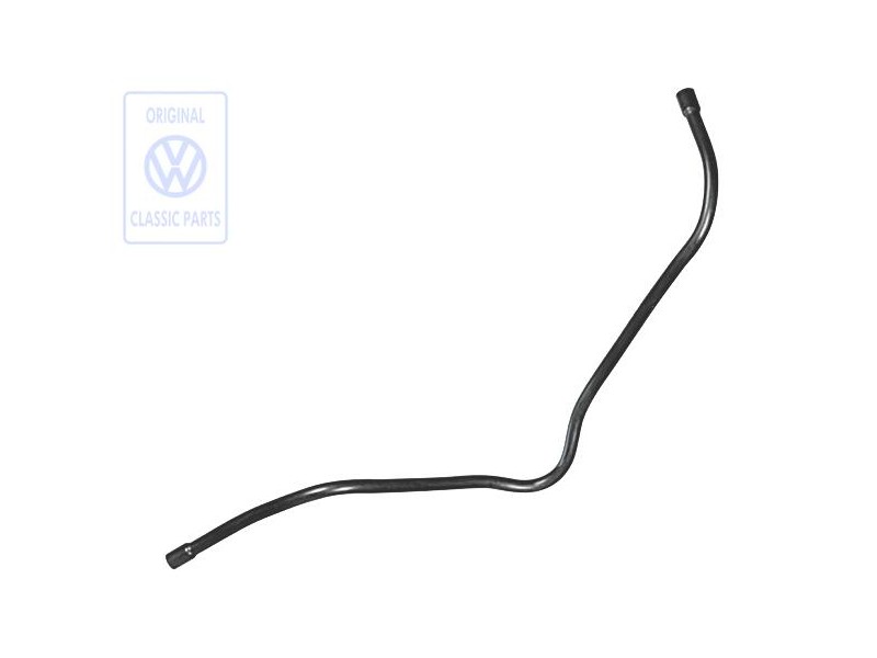VW Original Unterdruckrohr - 251611939AD