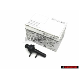 VW Original Ventil Unterdruck Rückschlagventil VW Golf 1 2 - 191611933E