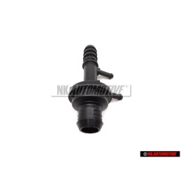 VW Original Ventil Unterdruck Rückschlagventil VW Golf 1 2 - 191611933E