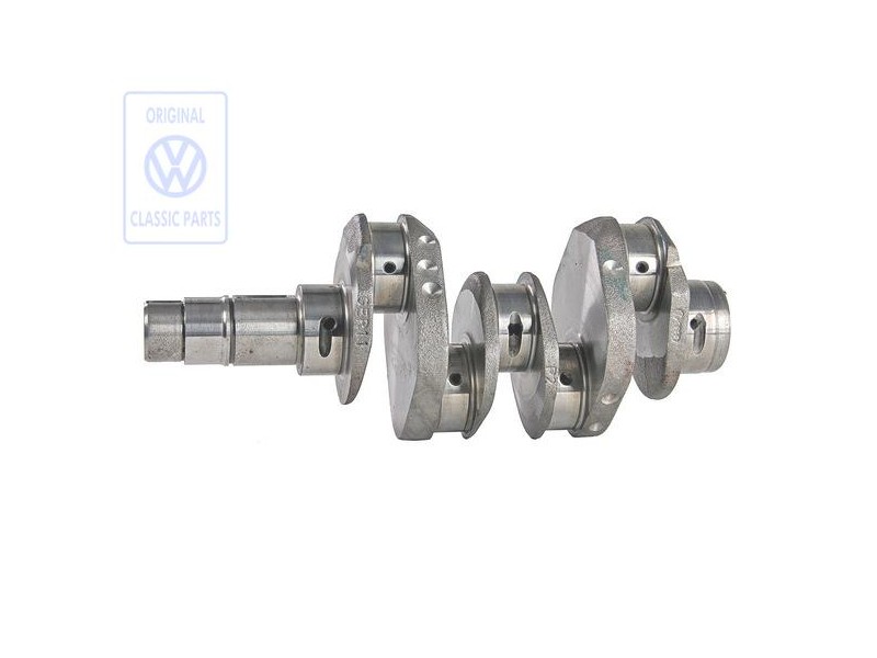 VW Original Kurbelwelle - 025105101A