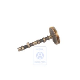 VW Original Nockenwelle Mit Rad - 025109023A