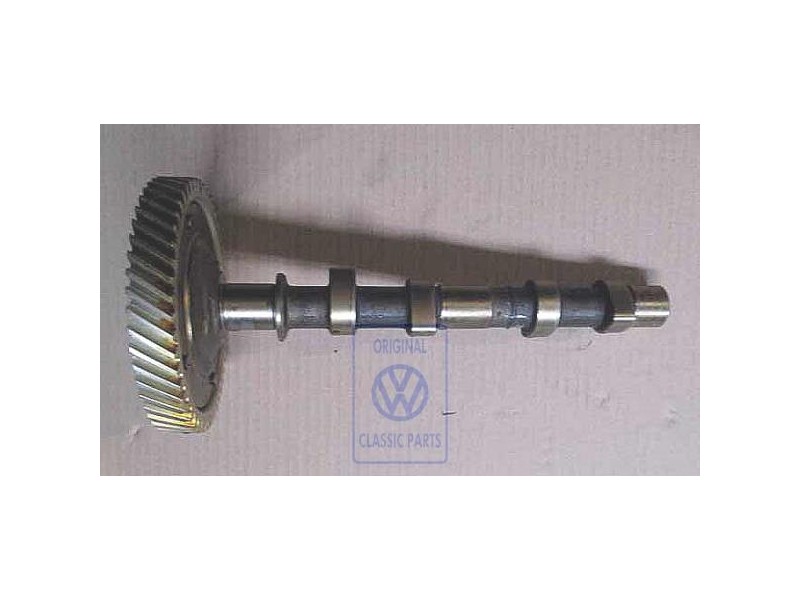 VW Original Nockenwelle Mit Rad - 025109025B