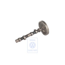 VW Original Nockenwelle Mit Rad - 025109025C