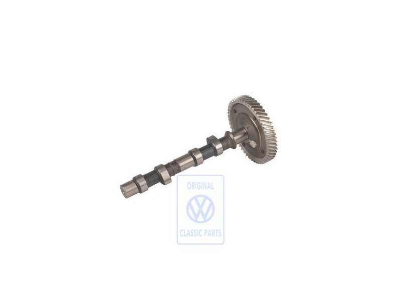 VW Original Nockenwelle Mit Rad - 025109025C