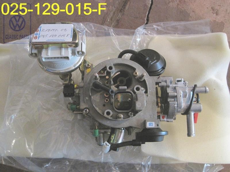VW Original Vergaser - 025129015F