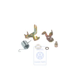 VW Original Drosselklappenhebel - 025129343F