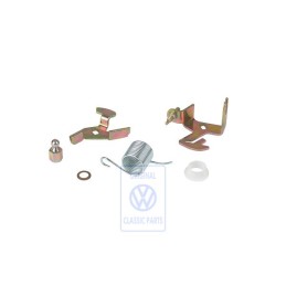 VW Original Drosselklappenhebel - 025129343J
