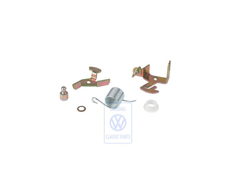 VW Original Drosselklappenhebel - 025129343J