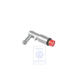 VW Original Einspritzrohr - 025129433A