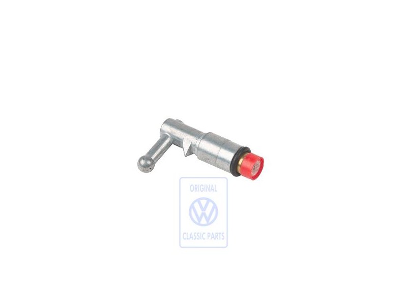 VW Original Einspritzrohr - 025129433A