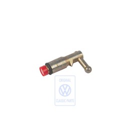 VW Original Einspritzrohr - 025129433E