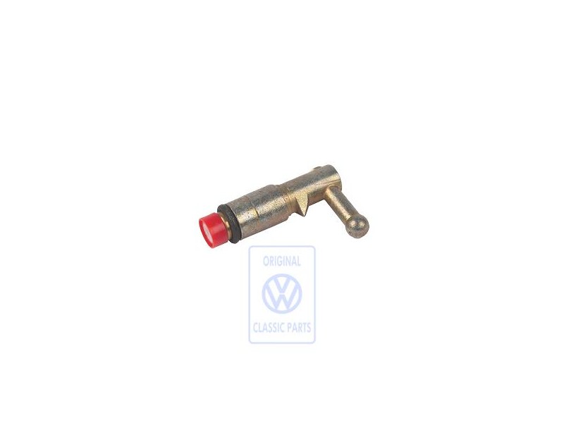 VW Original Einspritzrohr - 025129433E