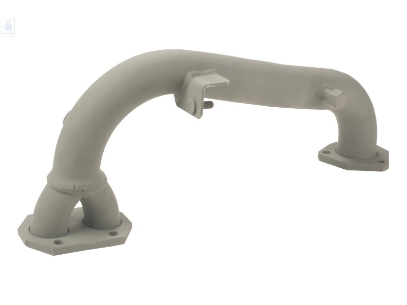 VW Original Abgasrohr - 025251147D
