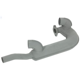 VW Original Abgasrohr - 025251170D