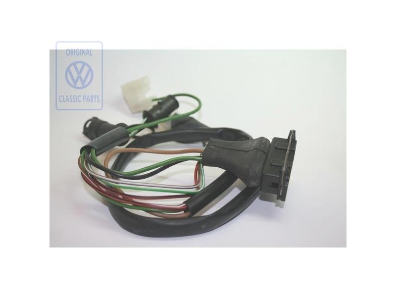VW Original Leitungssatz Für Transistor- Zündanlage - 025971131A