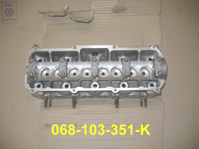 VW Original Zylinderkopf - 068103351K