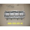 VW Original Zylinderkopf - 068103351K