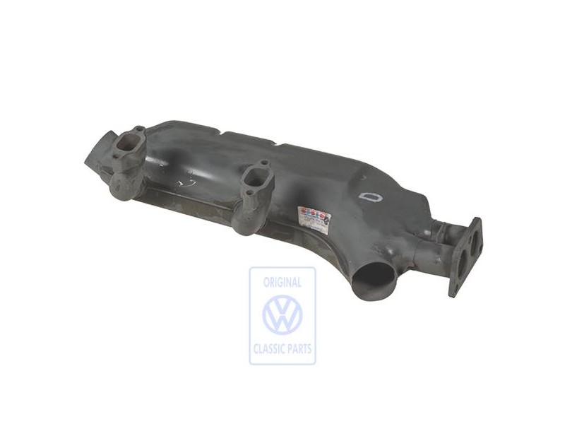 VW Original Wärmetauscher - 071256092D