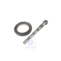 VW Original Triebling Und Tellerrad - 094517143H