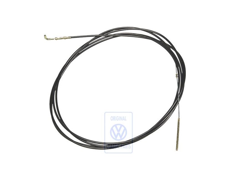 VW Original Heizklappenzug - 251711629A